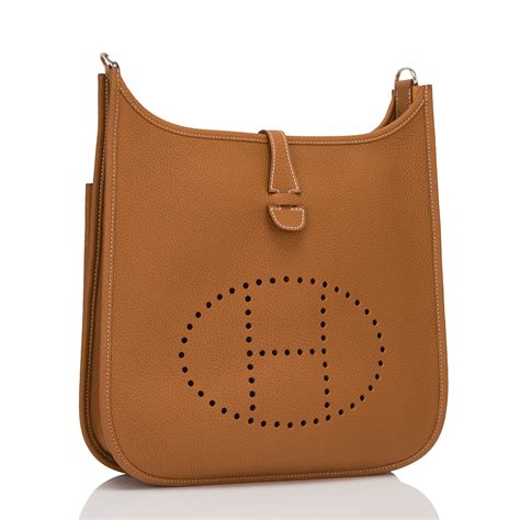 strap for hermes evelyne bag|Hermes evelyne pm iii.